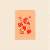 Strawberry - Lou Rowland / Card
